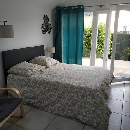 Studio Terrasse - Parking Gratuit Orleans Ngoại thất bức ảnh