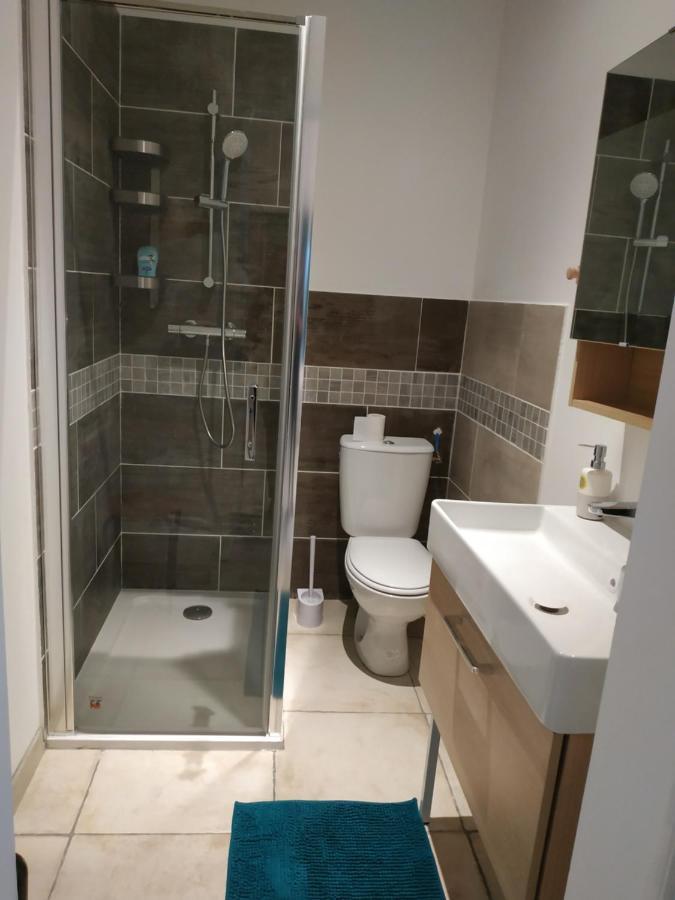 Studio Terrasse - Parking Gratuit Orleans Ngoại thất bức ảnh