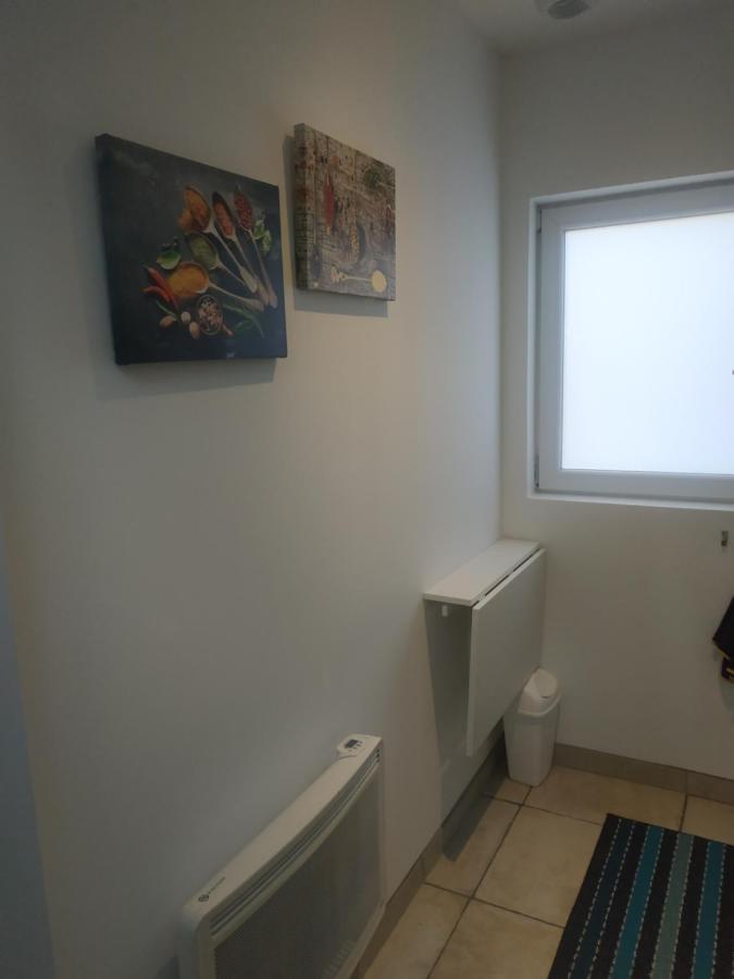Studio Terrasse - Parking Gratuit Orleans Ngoại thất bức ảnh