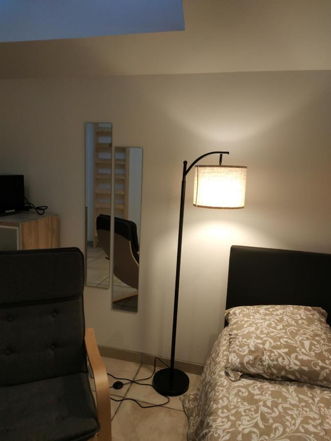 Studio Terrasse - Parking Gratuit Orleans Ngoại thất bức ảnh